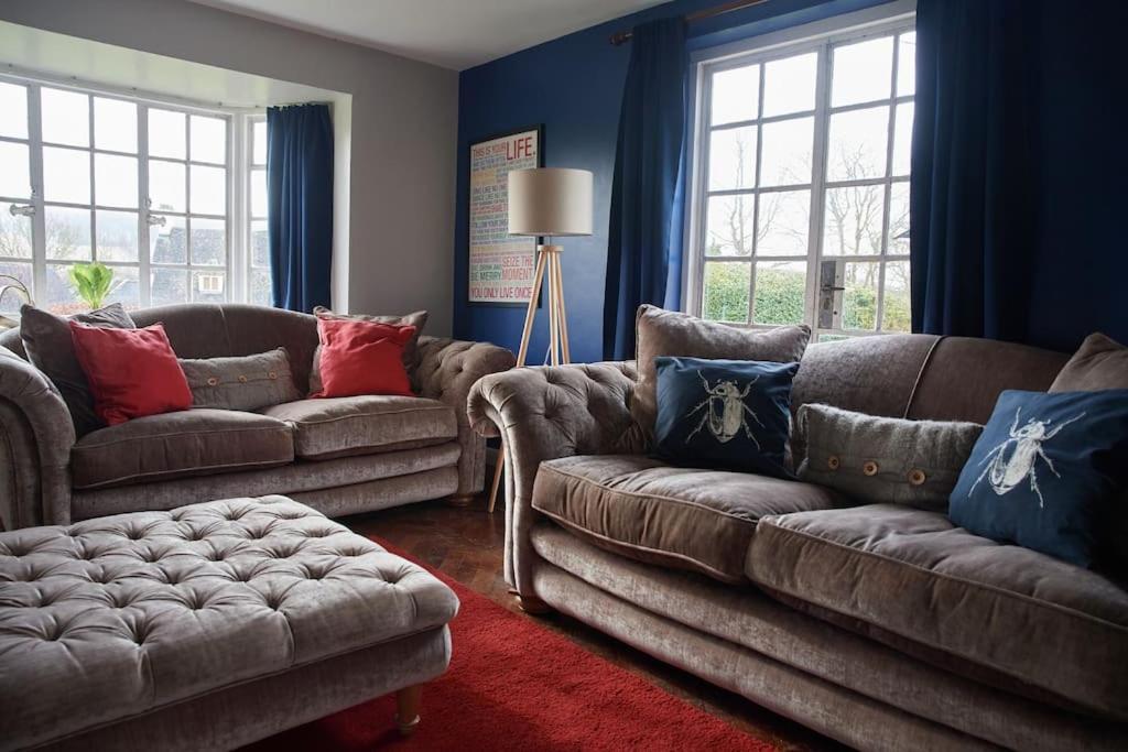 Garden House Βίλα Cirencester Εξωτερικό φωτογραφία